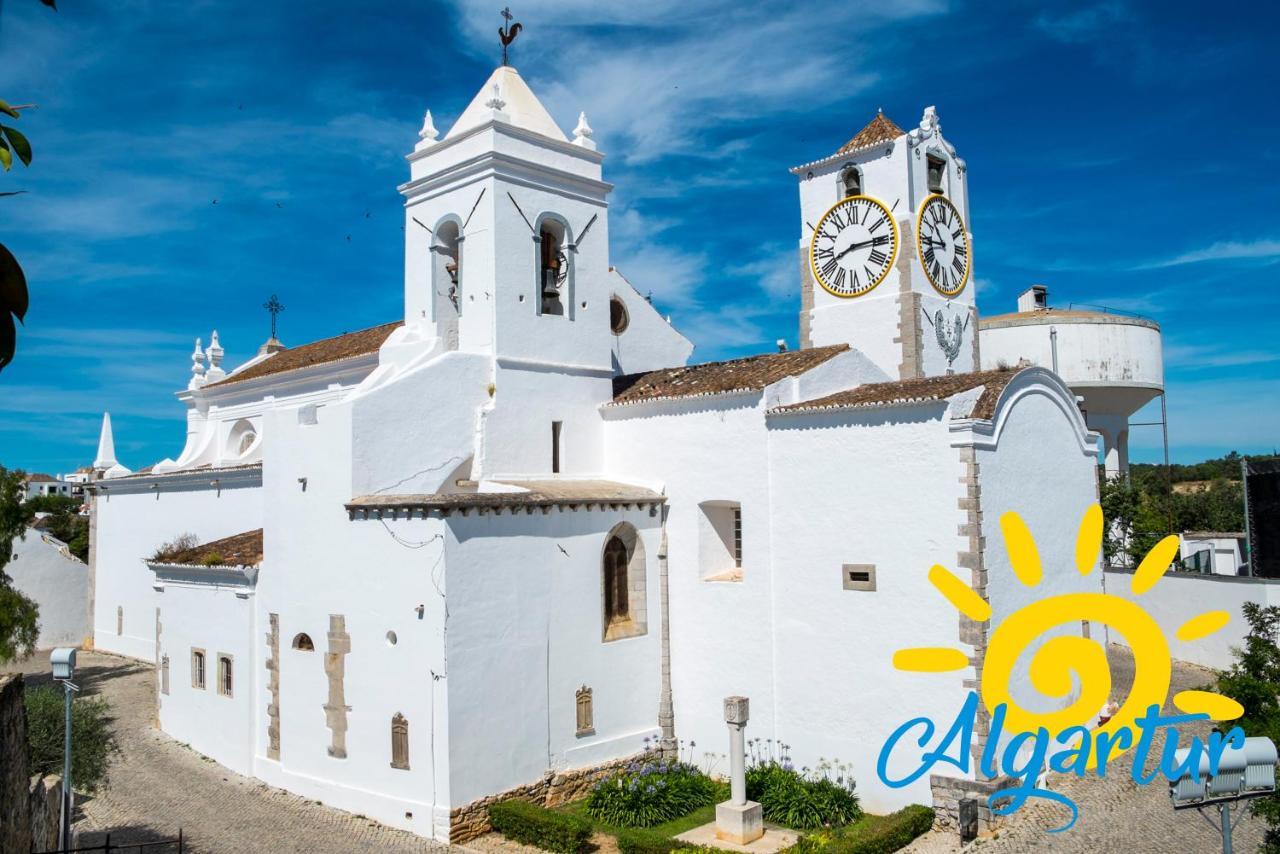 Ferienwohnung Carob By Algartur - 3 Mins Downtown - Terrace Santa Luzia  Exterior foto