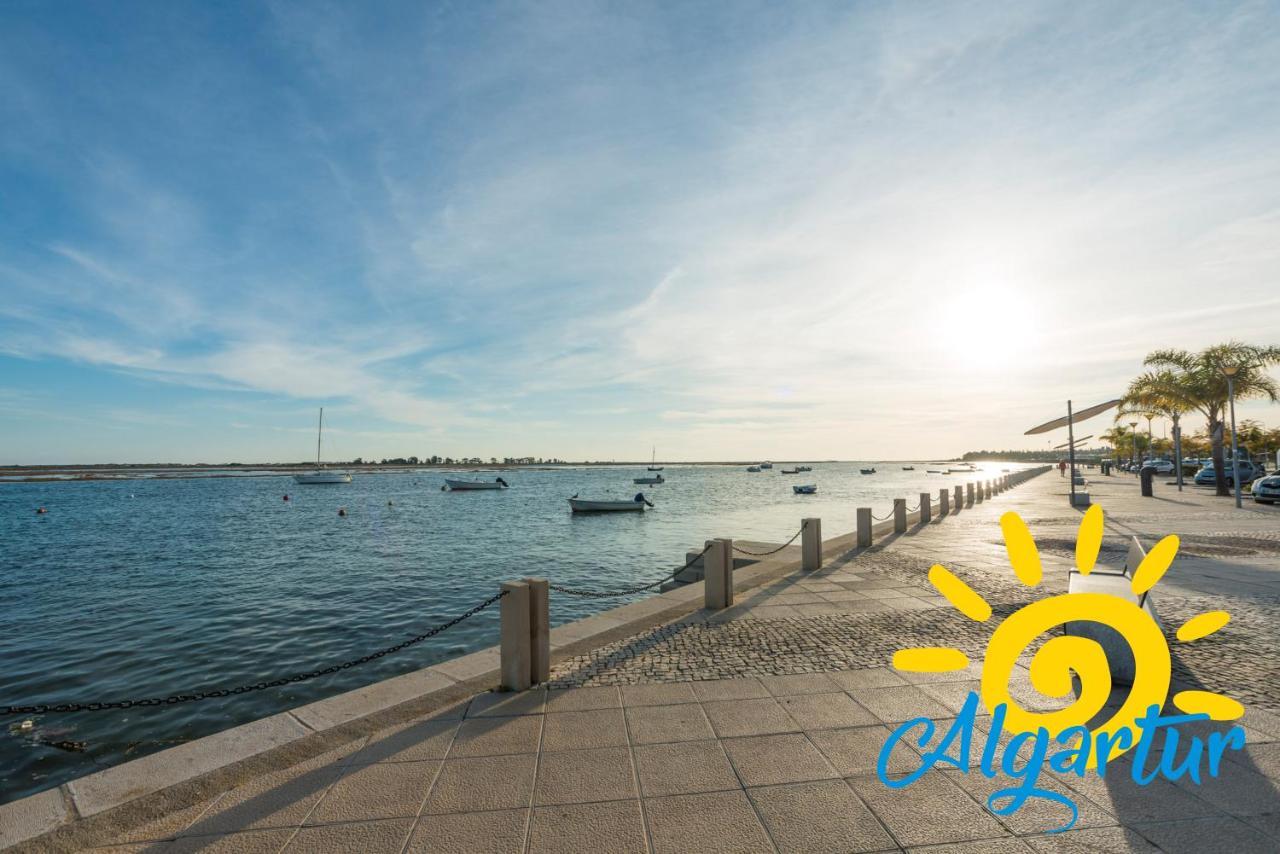 Ferienwohnung Carob By Algartur - 3 Mins Downtown - Terrace Santa Luzia  Exterior foto