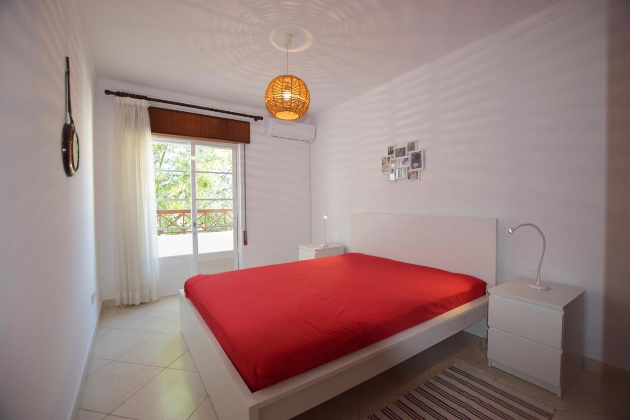 Ferienwohnung Carob By Algartur - 3 Mins Downtown - Terrace Santa Luzia  Exterior foto