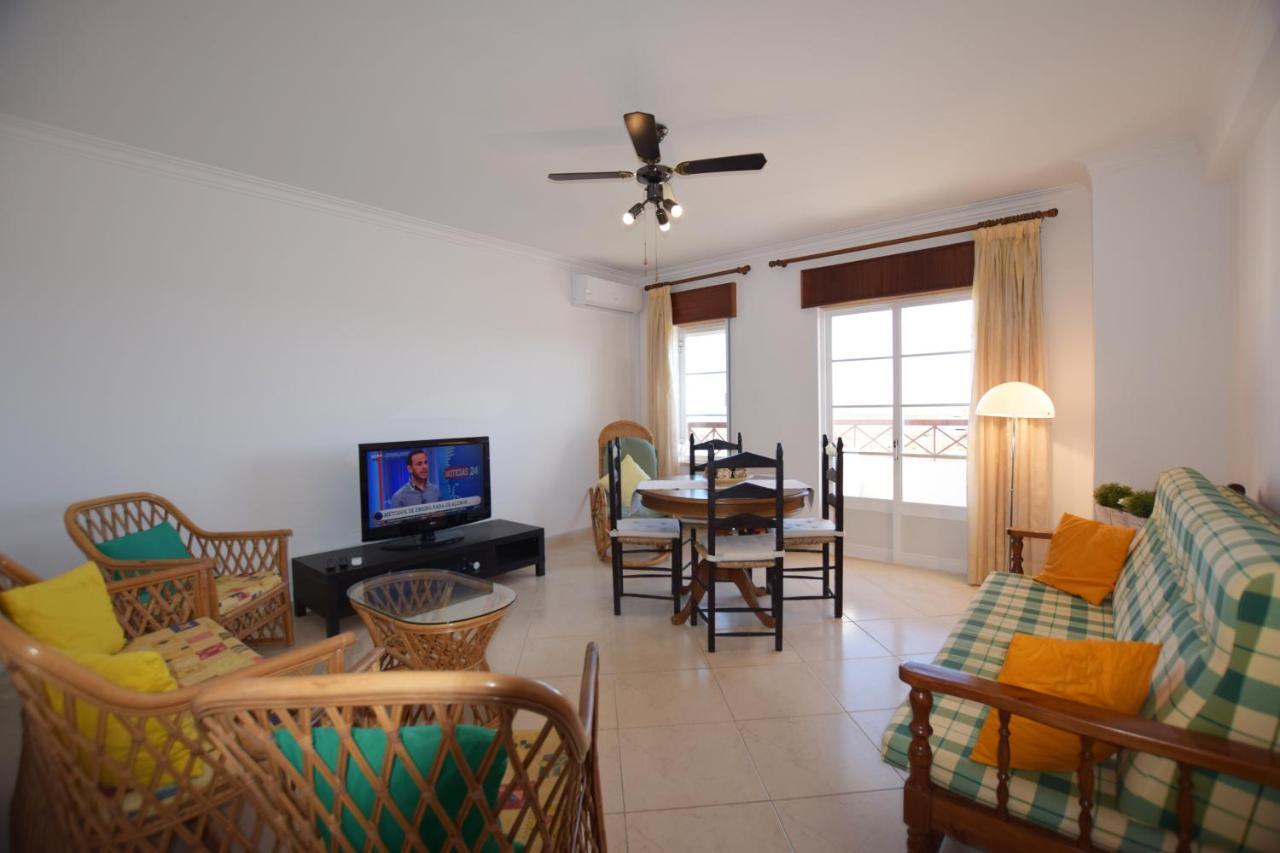 Ferienwohnung Carob By Algartur - 3 Mins Downtown - Terrace Santa Luzia  Exterior foto